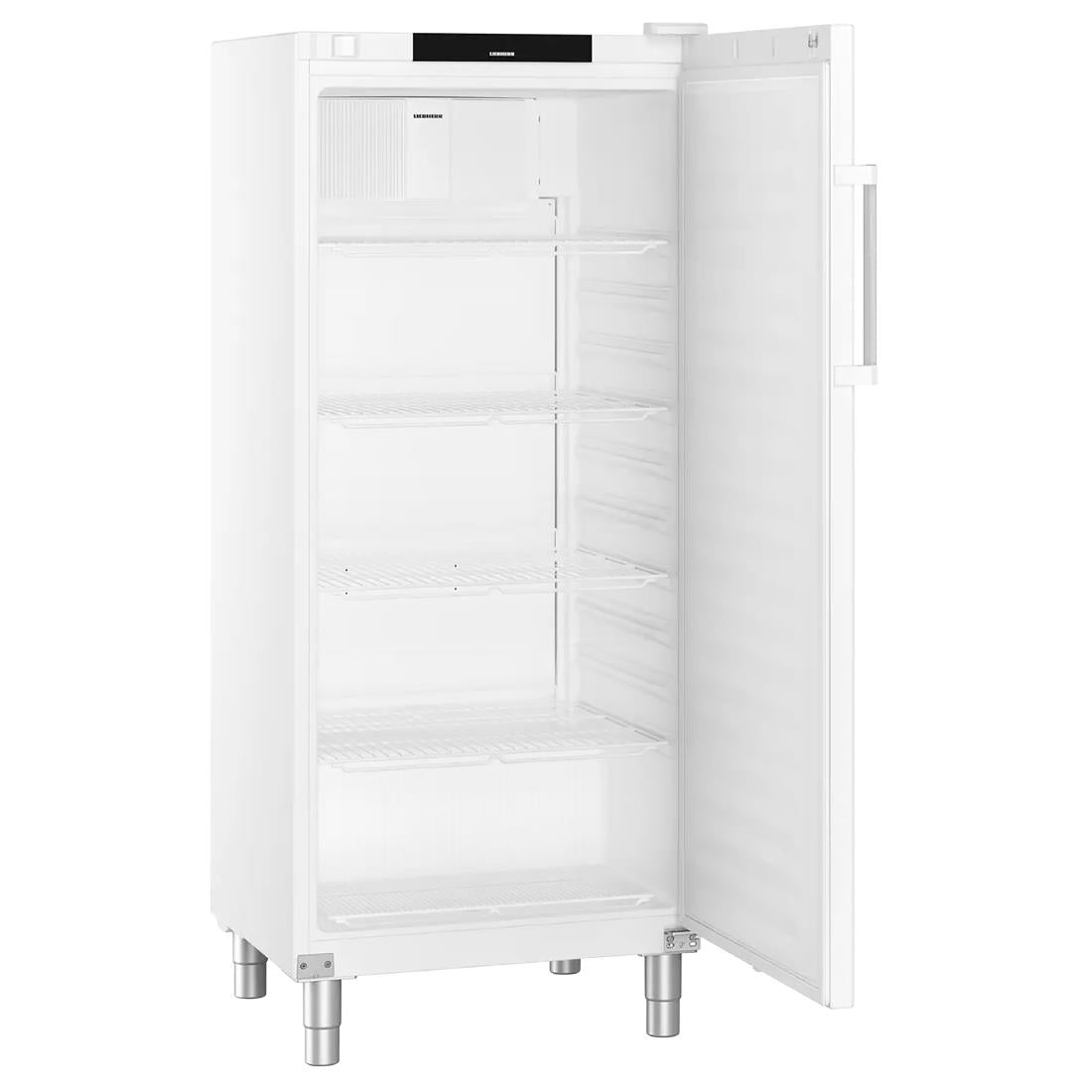 Liebherr FRFVG 5501 White Single Door Upright Fridge 571Ltr