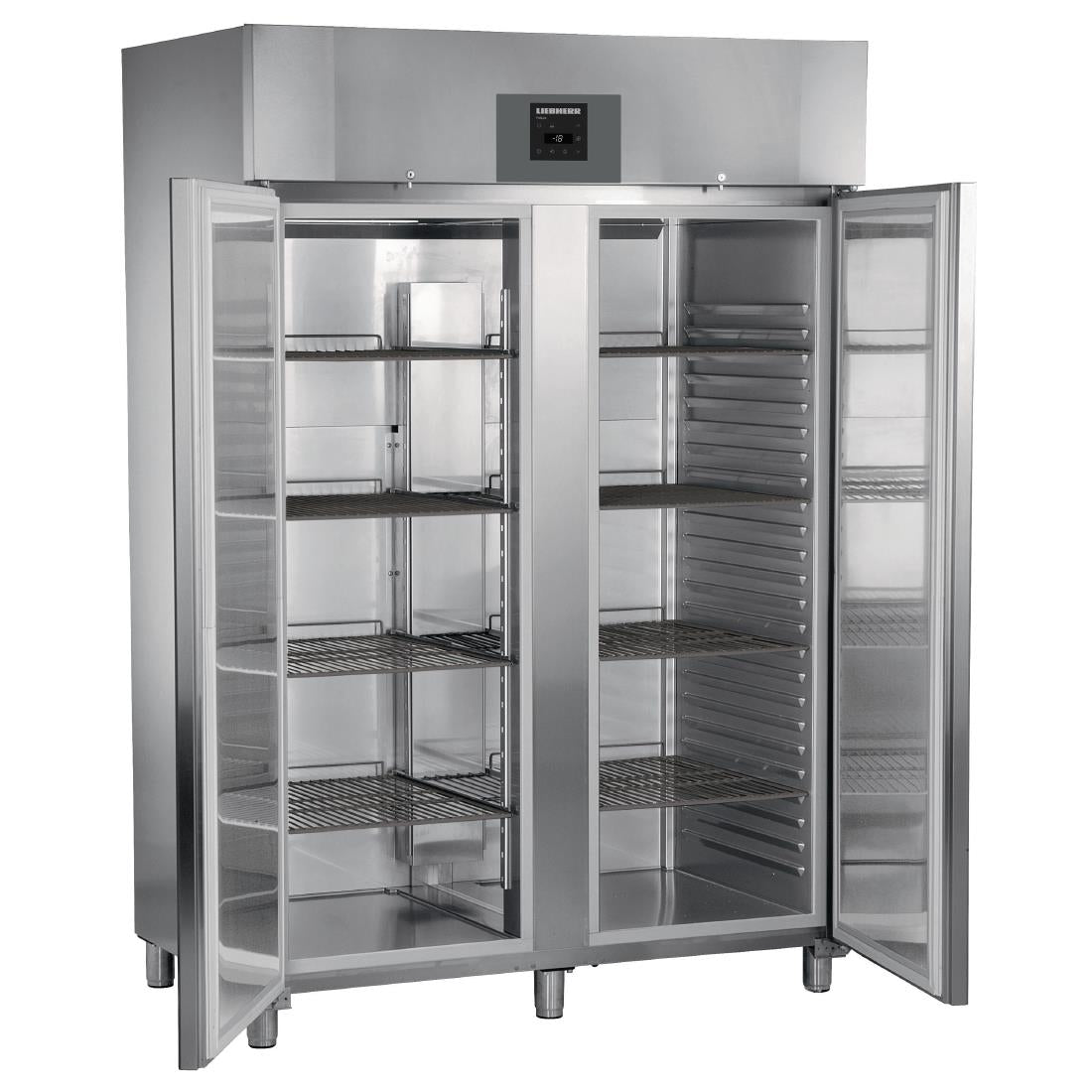 Liebherr GGPV 1470 Double Door Premium Upright Freezer 1361Ltr
