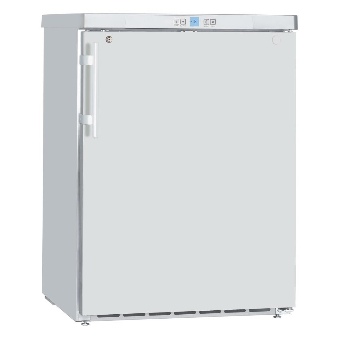 Liebherr GGU 1500 Single Door Premium Undercounter Freezer 143Ltr