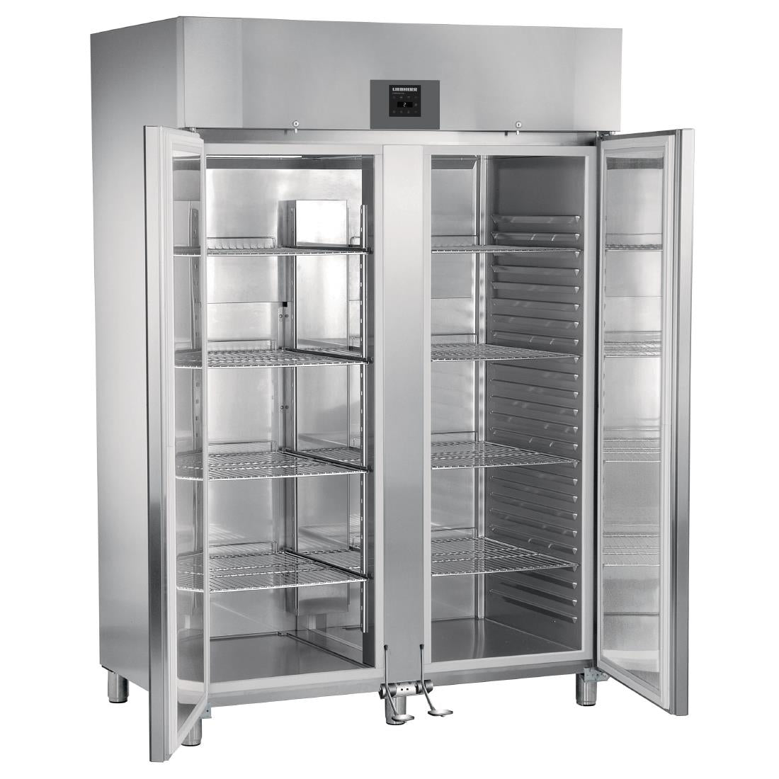 Liebherr GKPV 1490 ProfiLine Double Door Premium Upright Fridge 1361Ltr