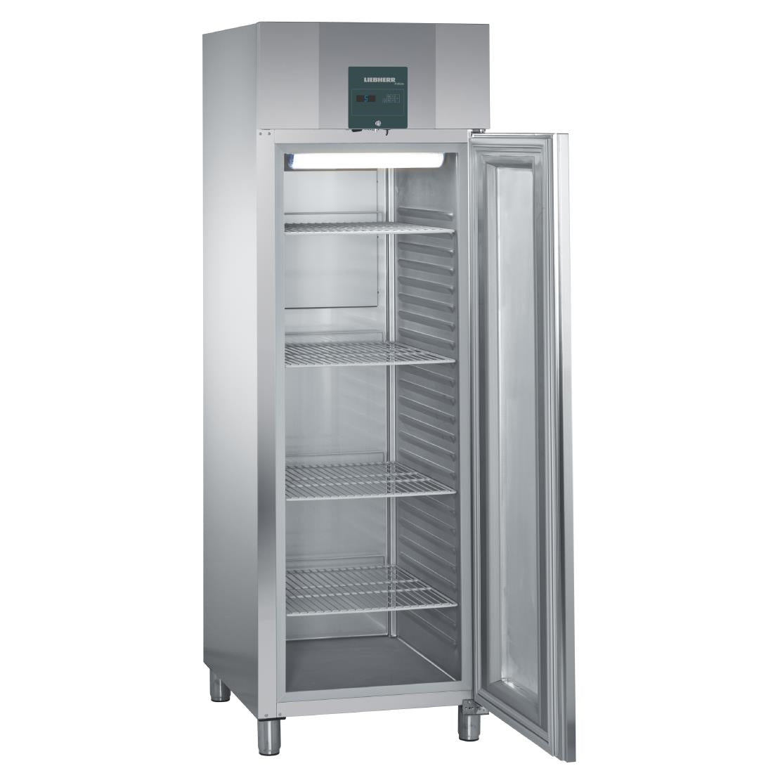 Liebherr GKPV 6573 ProfiLine Single Door Forced Air Fridge 597Ltr