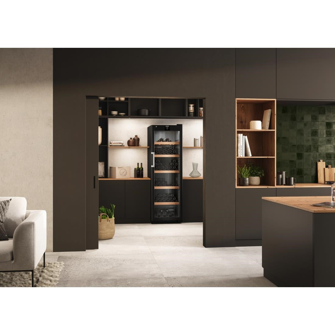 Liebherr WPBL 5001 Wine Storage Fridge