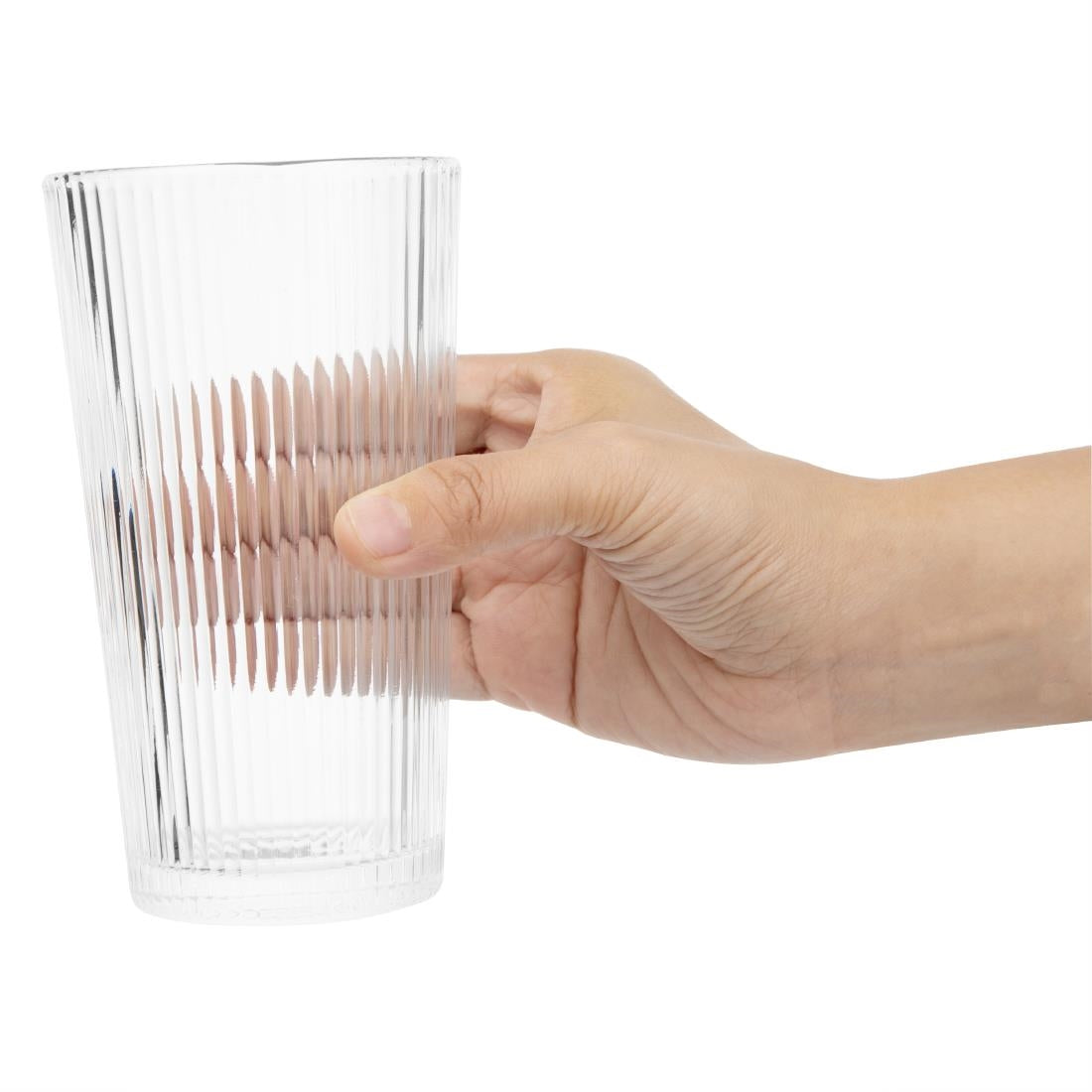 Olympia Mae Hi Ball Tumblers 390ml (6 Pack)