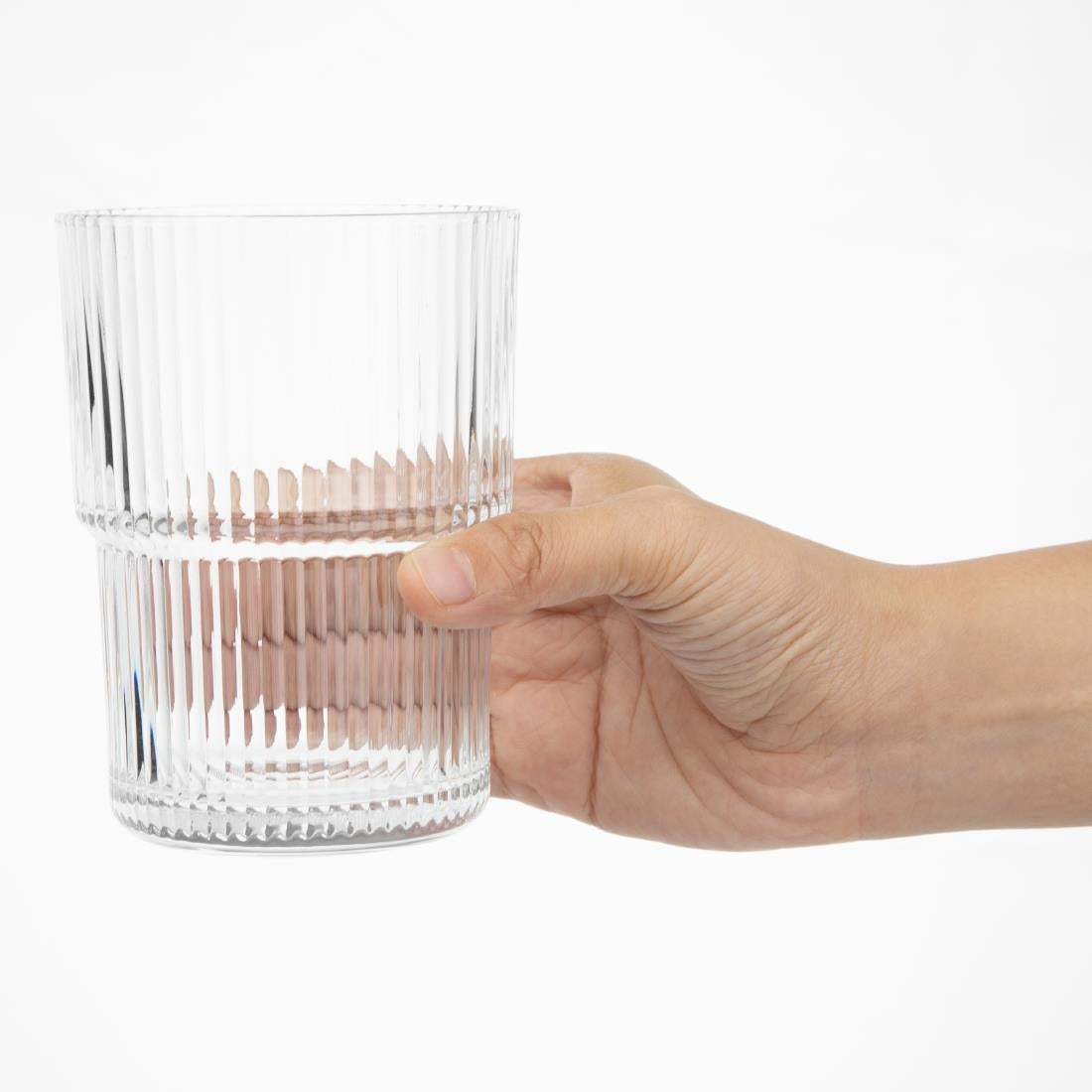 Olympia Mae Stacking Tumblers 440ml (6 Pack)