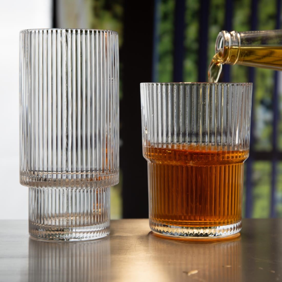 Olympia Mae Stacking Tumblers 440ml (6 Pack)