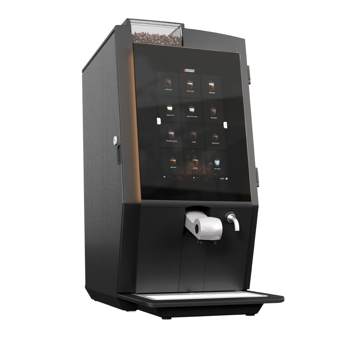 Bravilor Esprecious 12 Gen 2 Bean to Cup Espresso Machine with Installation
