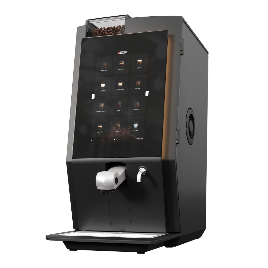 Bravilor Esprecious 12 Gen 2 Bean to Cup Espresso Machine with Installation