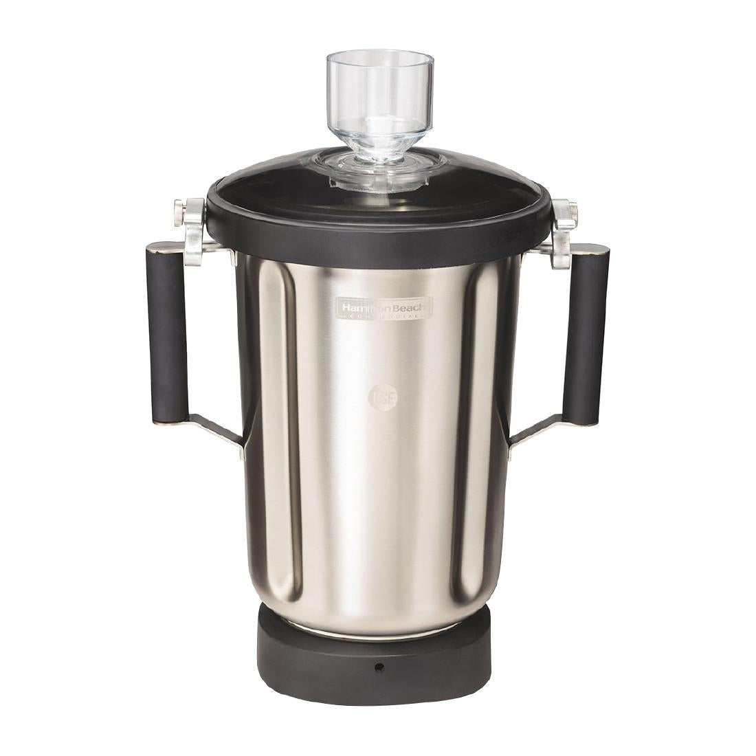 Hamilton Beach Commercial Spare 4Ltr Stainless Steel Container for HBF1100S