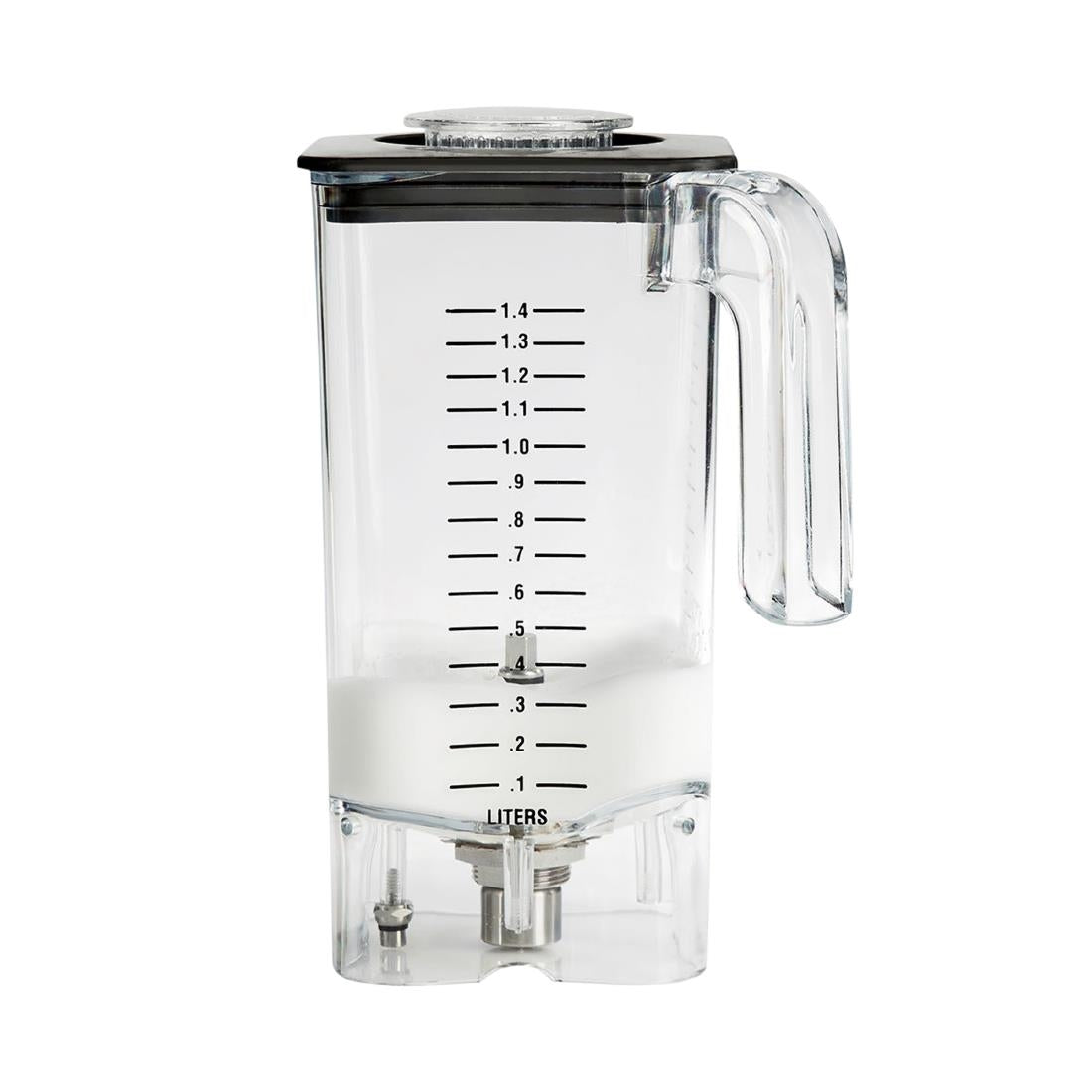 Hamilton Beach Commercial Air Whip Frothing Jar