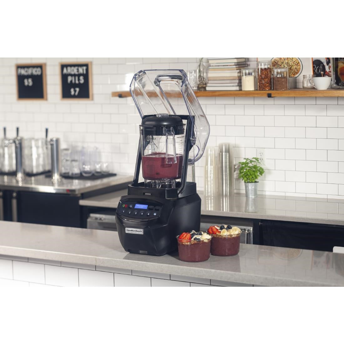 Hamilton Beach Summit Edge High Performance Drinks Blender