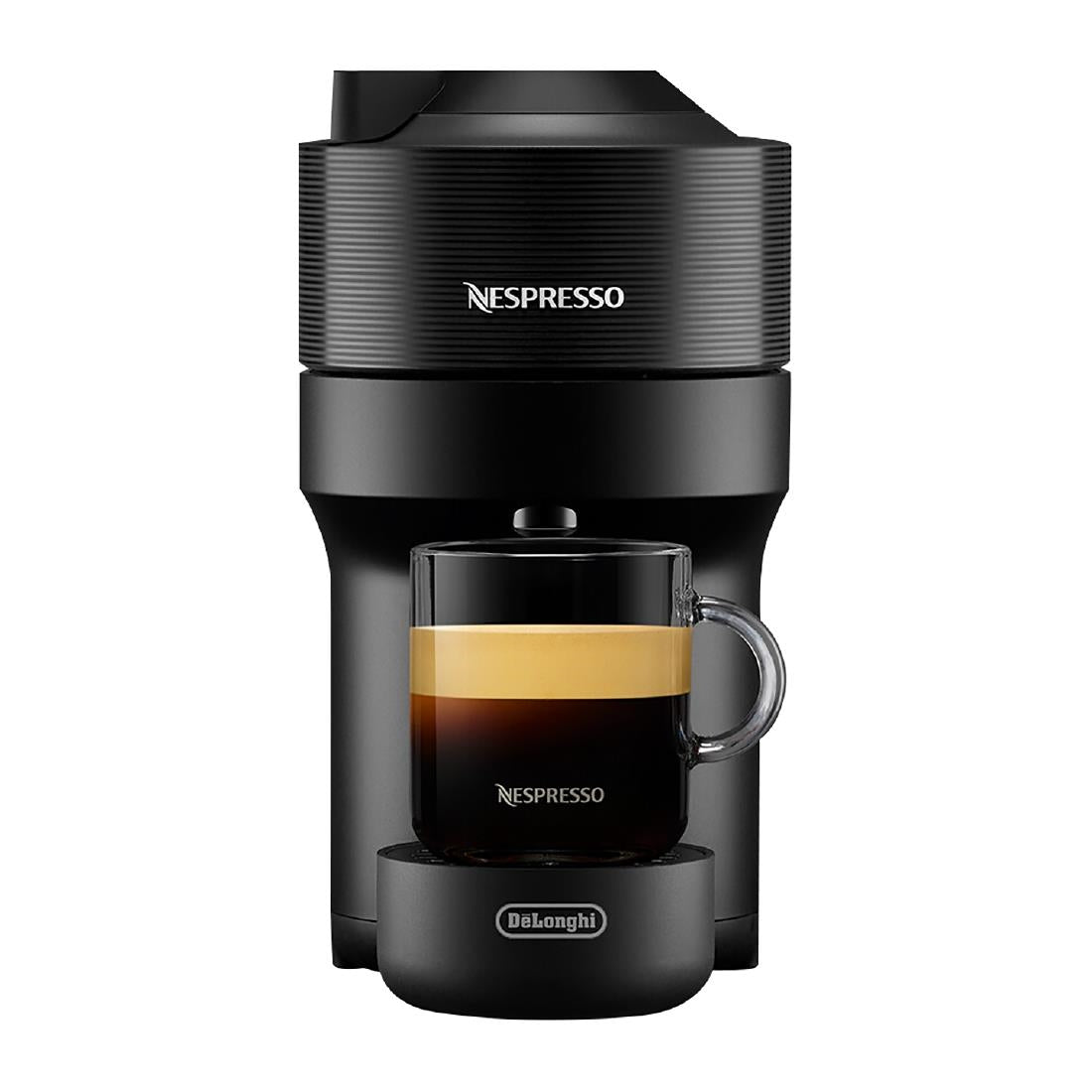 Nespresso Vertuo Pop by De'Longhi Black ENV90.B