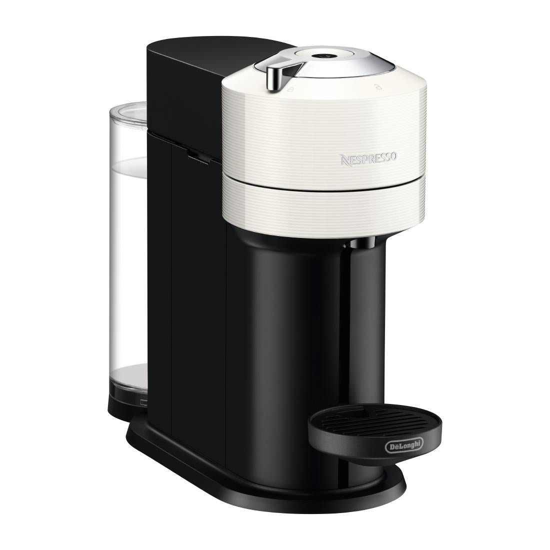 Nespresso VertuoNext by De'Longhi White ENV120.W