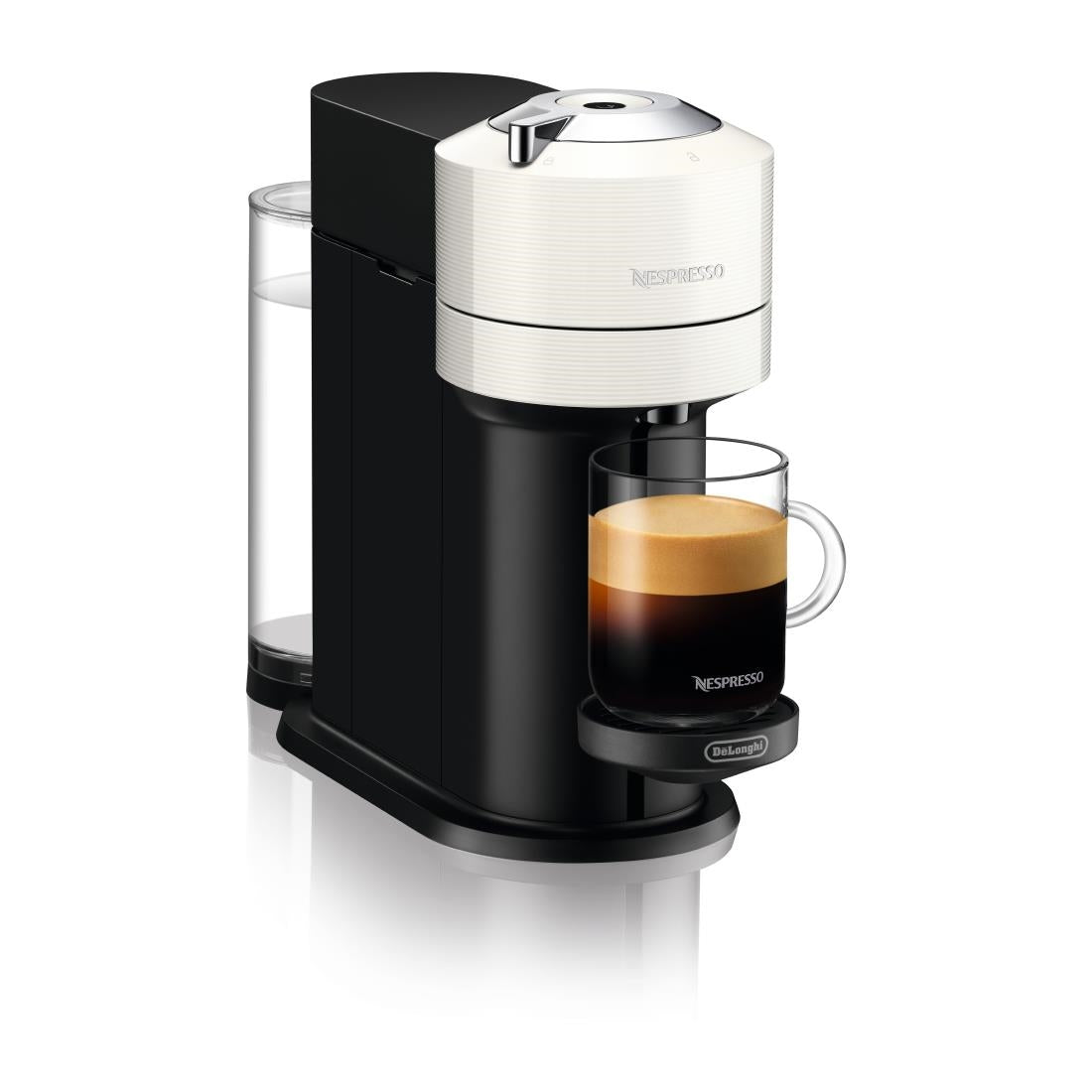 Nespresso VertuoNext by De'Longhi White ENV120.W
