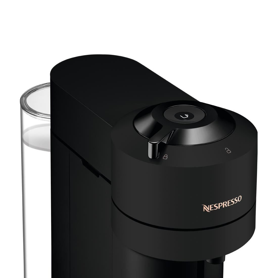 Nespresso VertuoNext by De'Longhi Black ENV120.BM