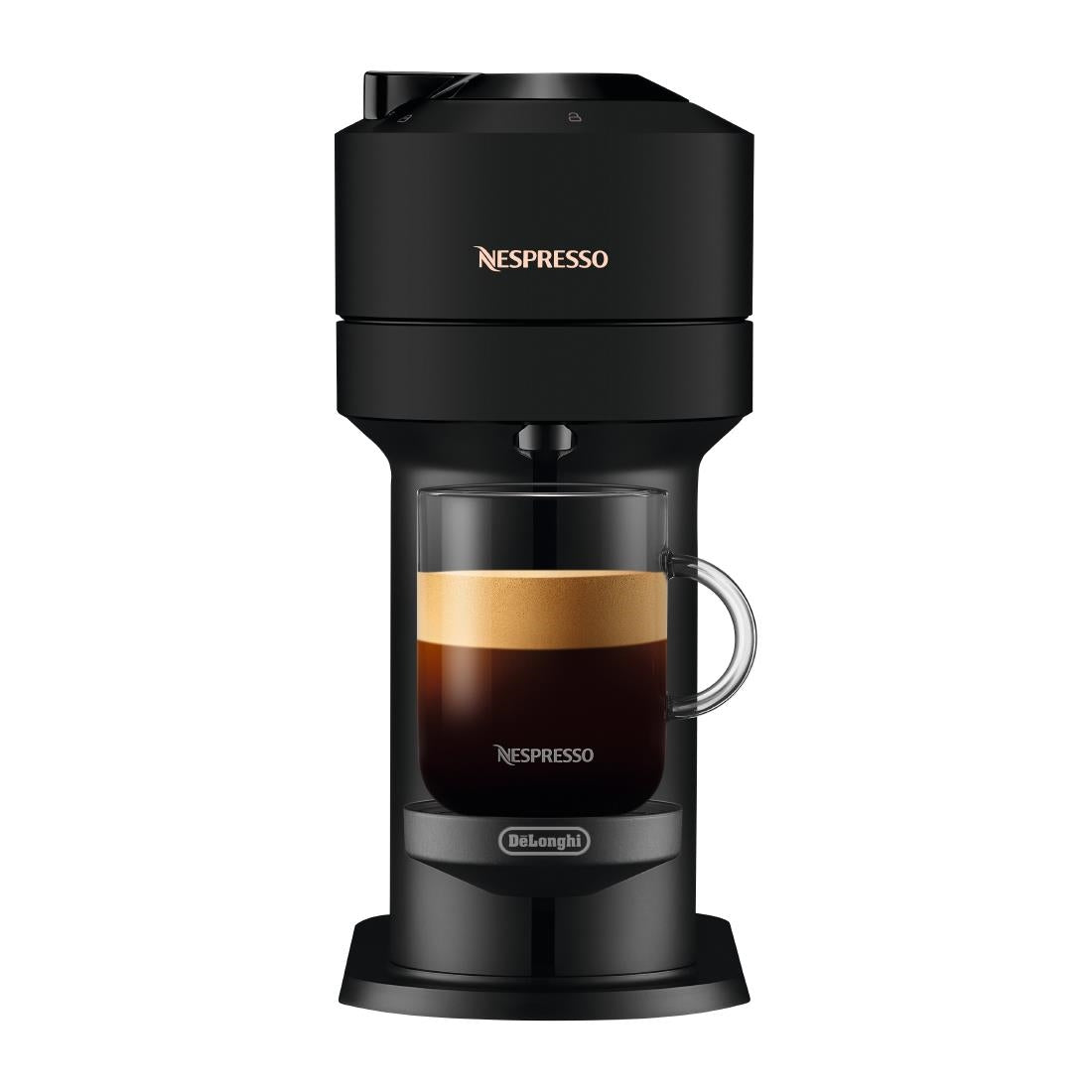 Nespresso VertuoNext by De'Longhi Black ENV120.BM