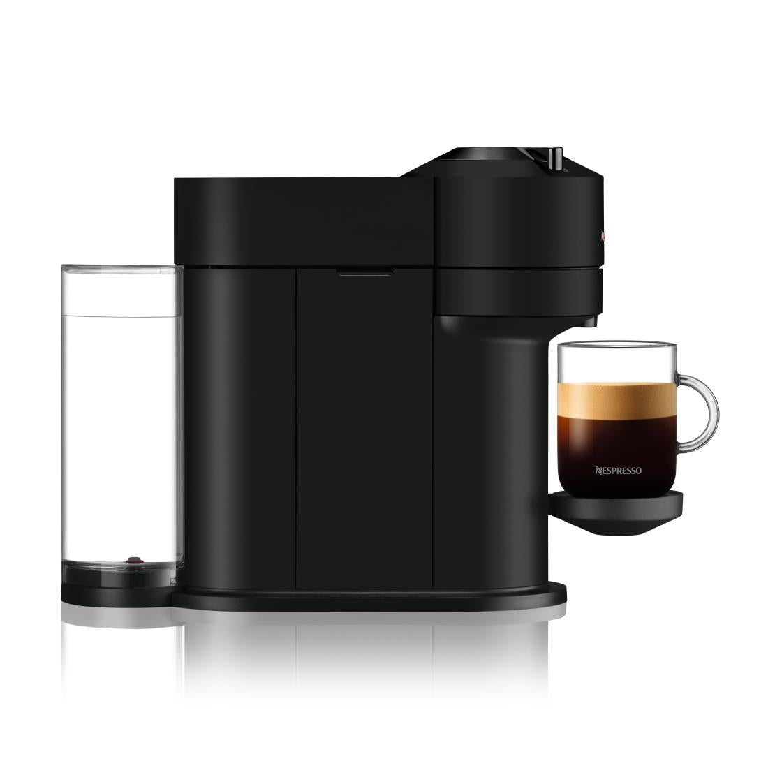 Nespresso VertuoNext by De'Longhi Black ENV120.BM