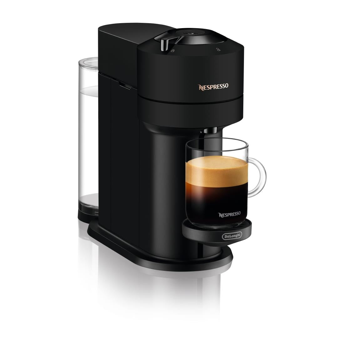 Nespresso VertuoNext by De'Longhi Black ENV120.BM