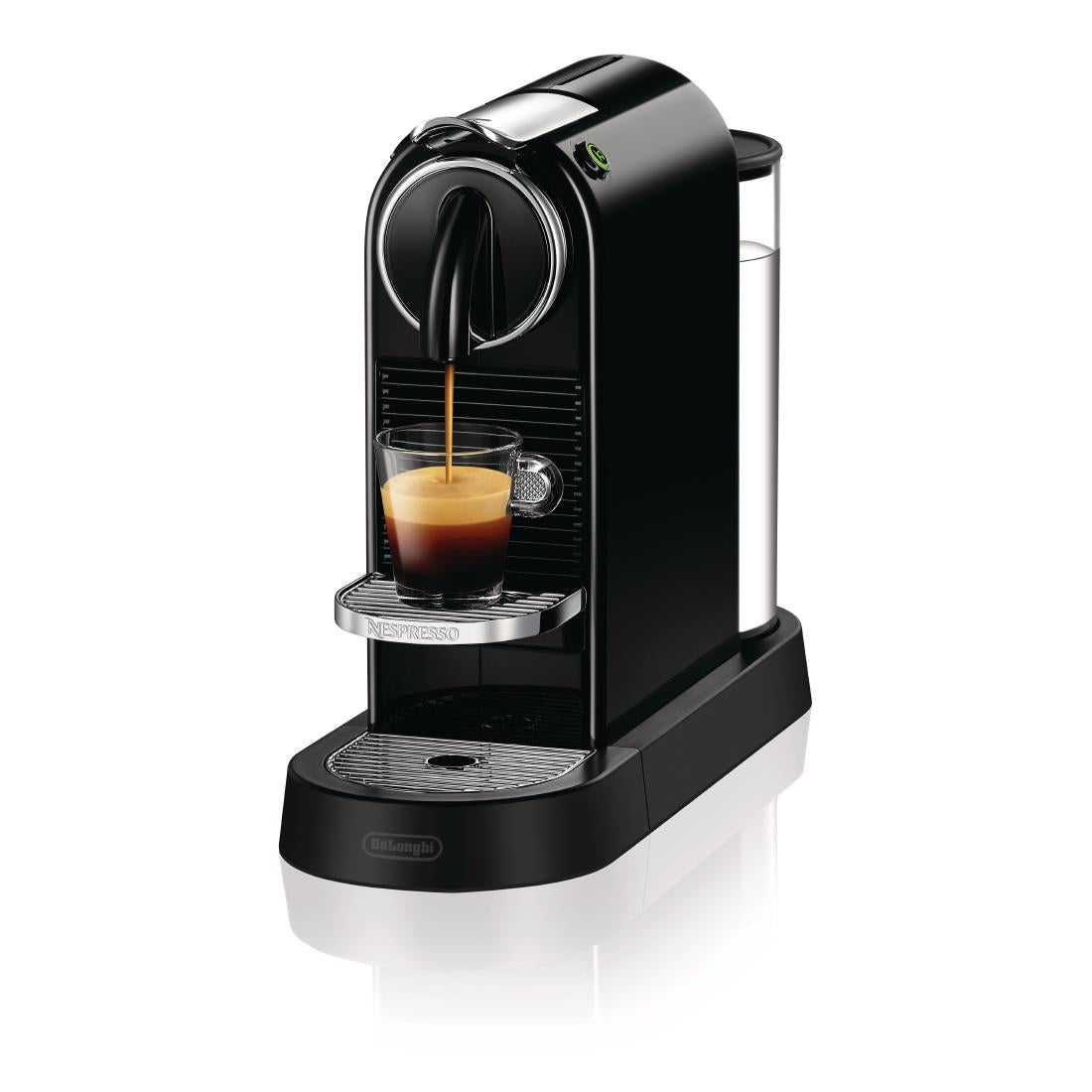 Nespresso CitiZ by De'Longhi Black EN167.B