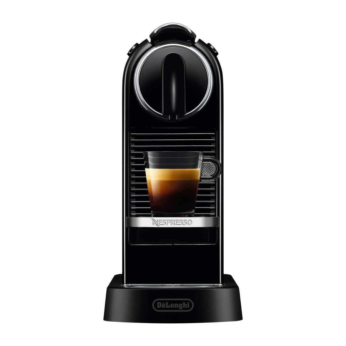 Nespresso CitiZ by De'Longhi Black EN167.B