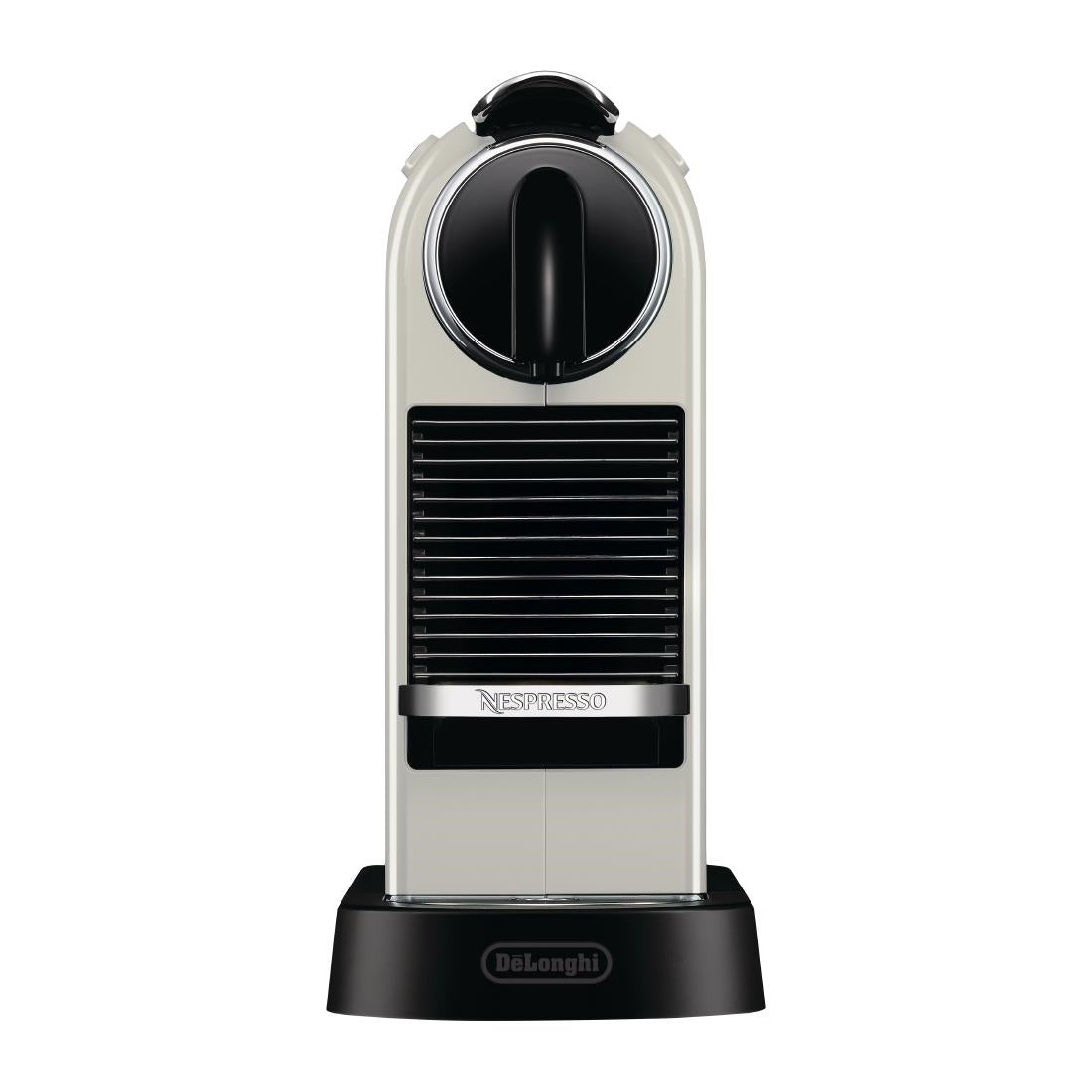 Nespresso CitiZ by De'Longhi White EN167.W