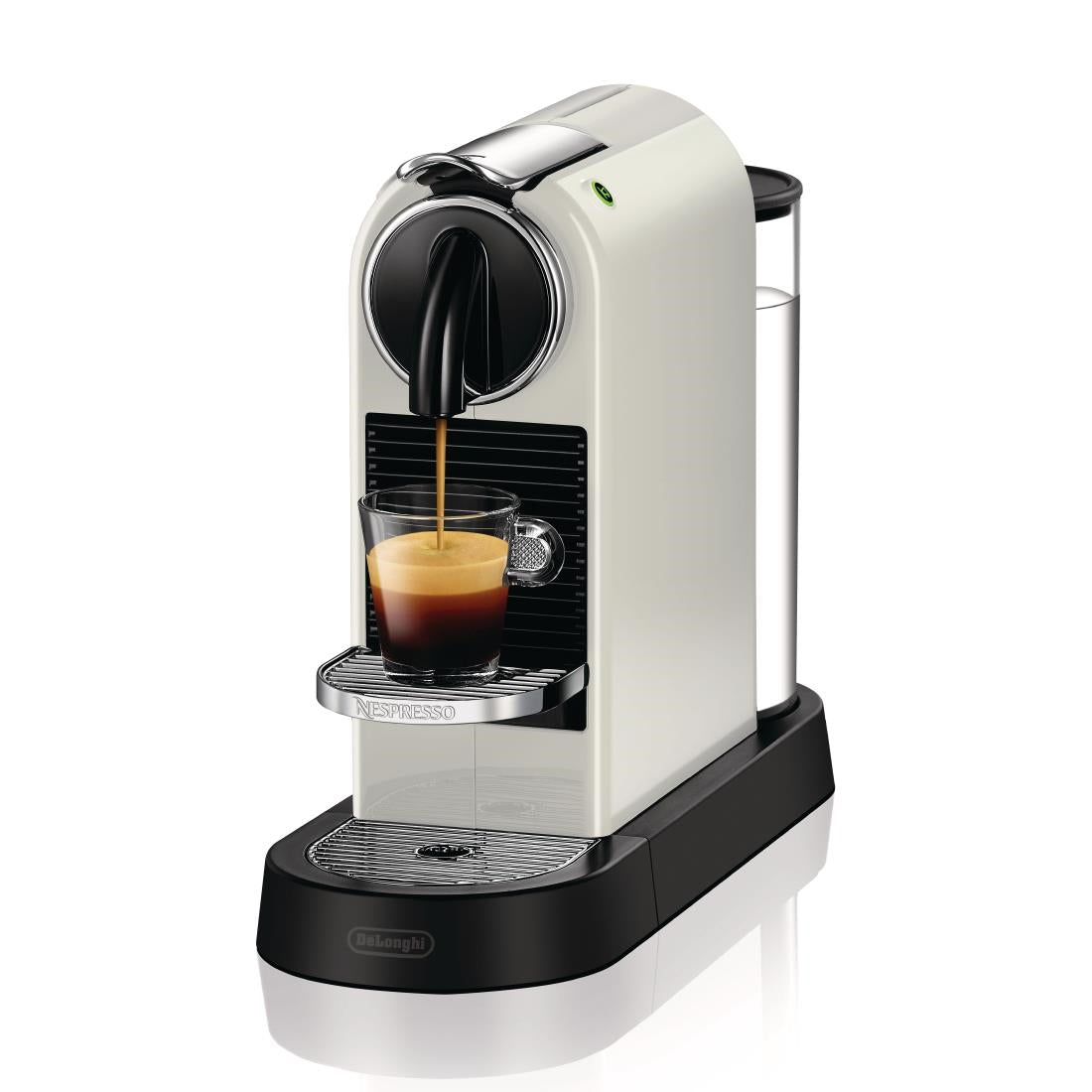 Nespresso CitiZ by De'Longhi White EN167.W