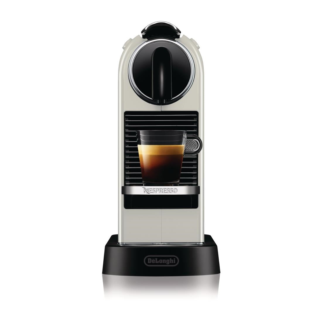 Nespresso CitiZ by De'Longhi White EN167.W