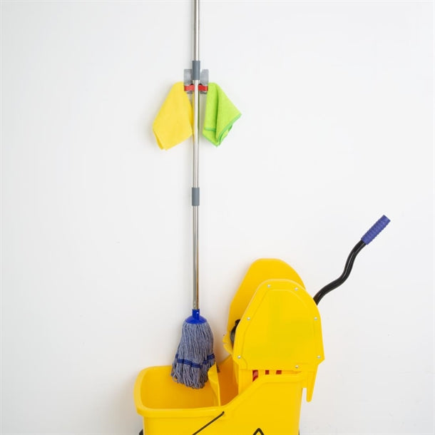 Jantex Wall Mounted Handle Clip (Single Clip)