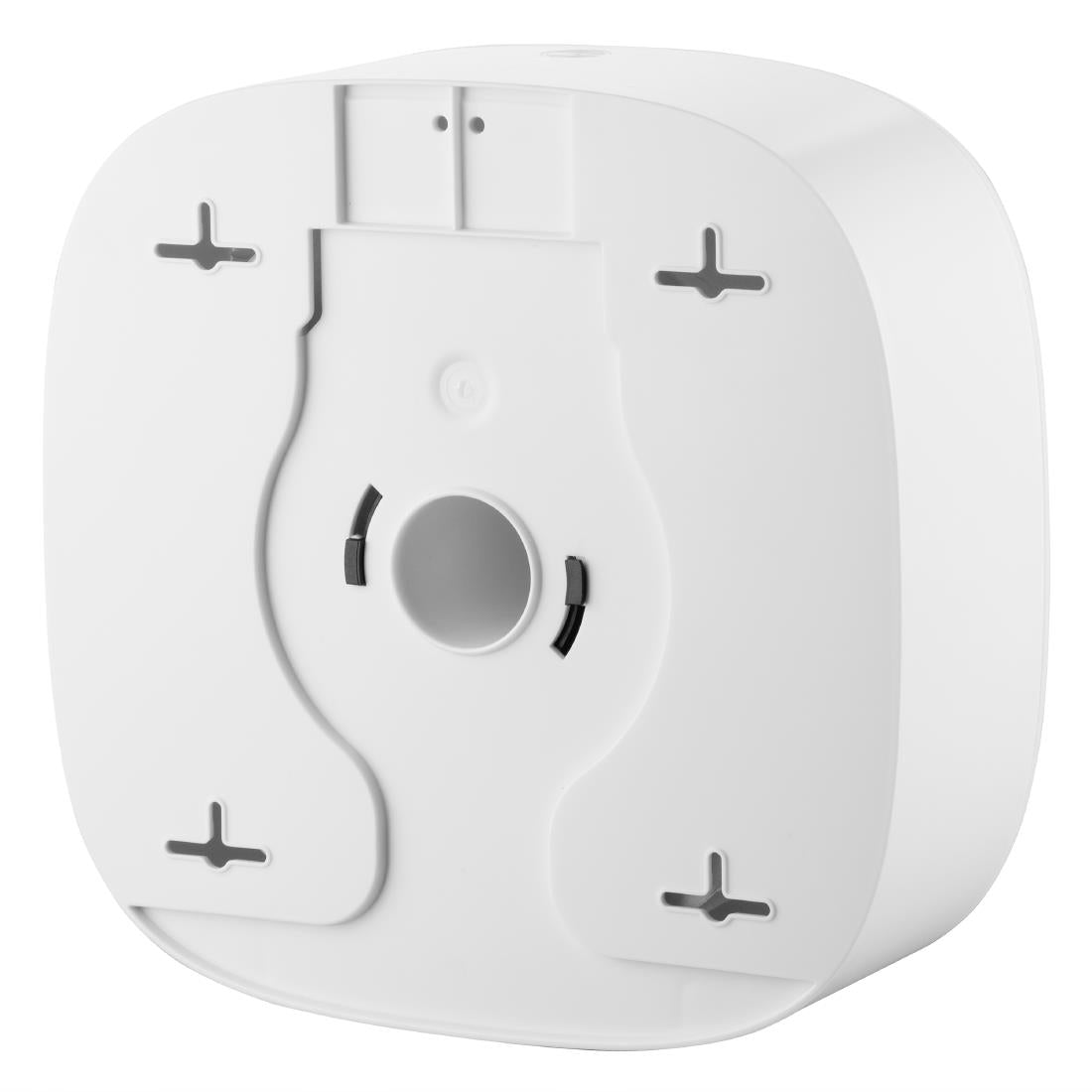 Jantex Jumbo Roll Dispenser White