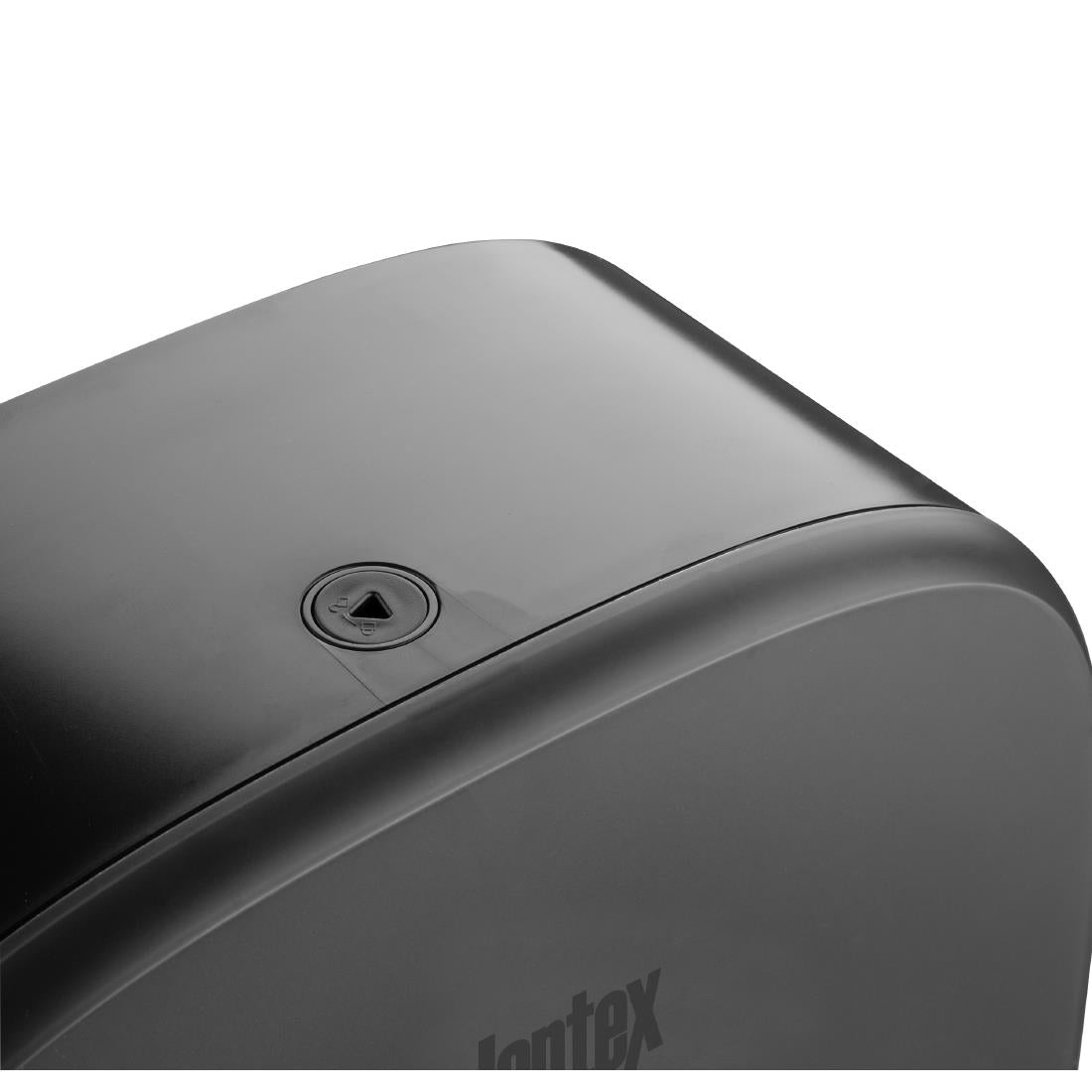 Jantex Jumbo Roll Dispenser Black