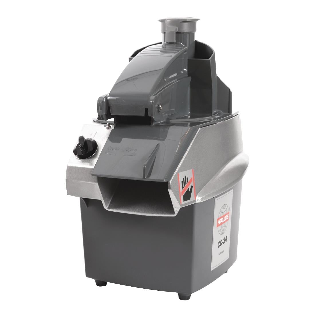 Hallde All In One Combi Cutter CC-34 with IDDSI Compliance Pack