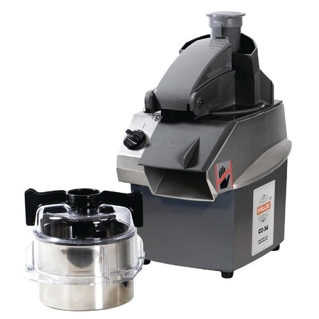 Hallde All In One Combi Cutter CC-34 with IDDSI Compliance Pack