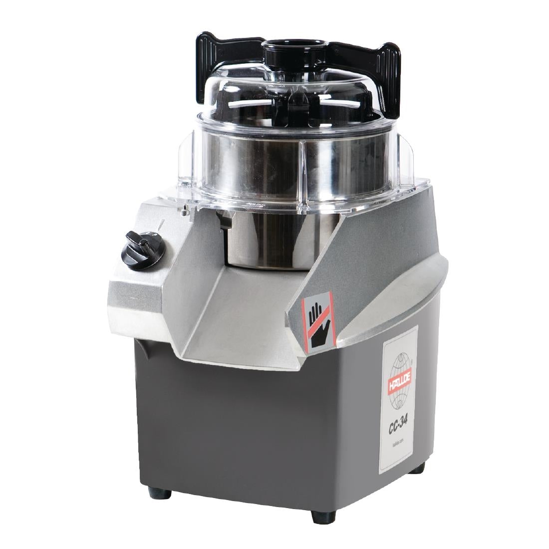 Hallde All In One Combi Cutter CC-34 with IDDSI Compliance Pack