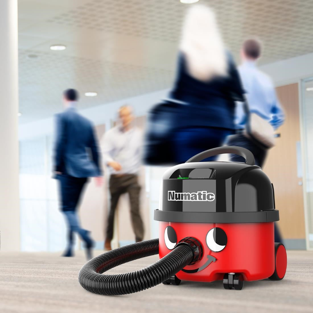 Numatic Pro Cordless Henry Vacuum NBV190NX