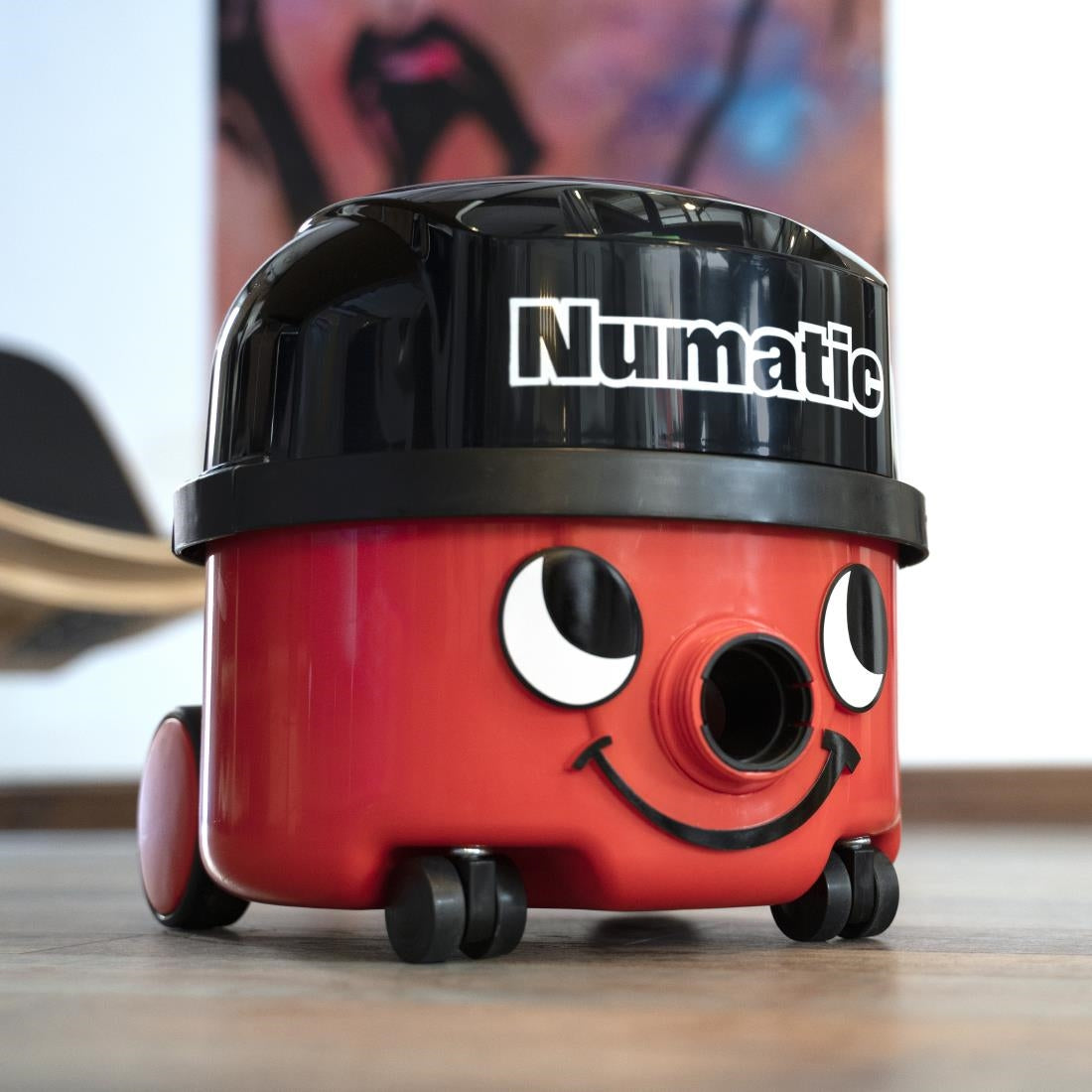 Numatic Pro Cordless Henry Vacuum NBV190NX