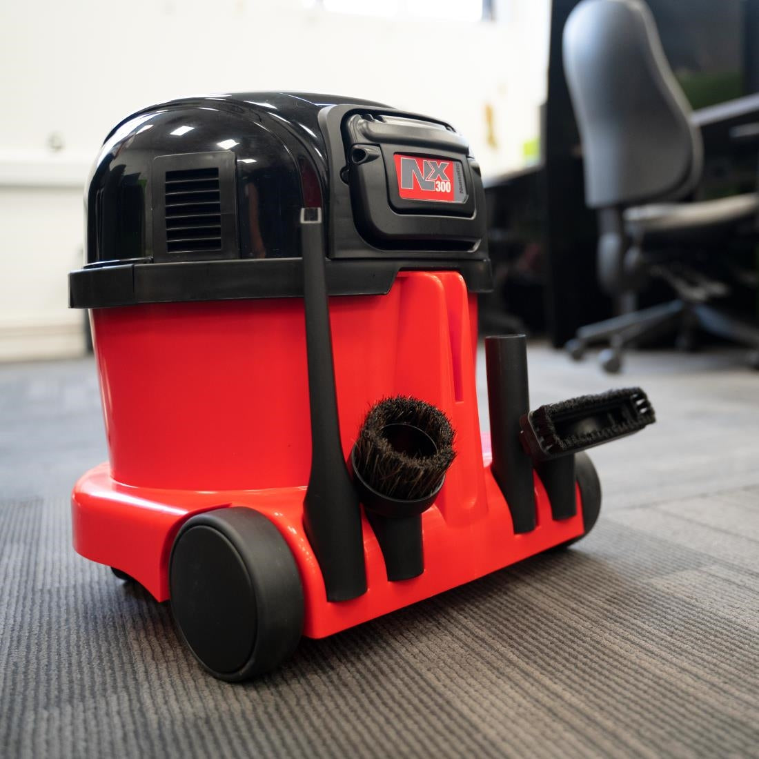 Numatic Pro Cordless Henry Vacuum NBV240NX