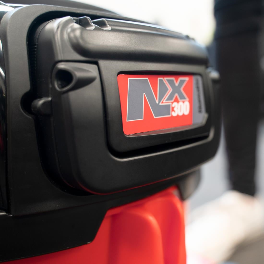 Numatic Pro Cordless Henry Vacuum NBV240NX