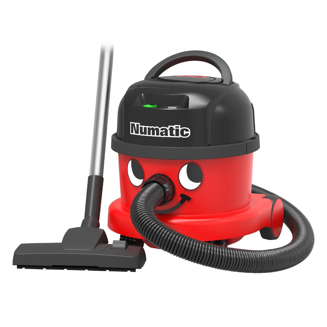 Numatic Pro Cordless Henry Vacuum NBV240NX