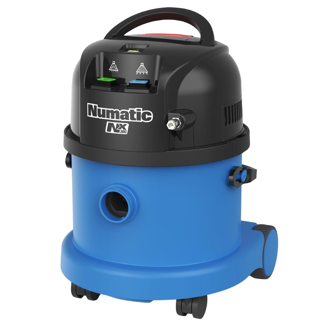 Numatic Pro Cordless Vacuum for Carpets & Hard Floors CTB370NX