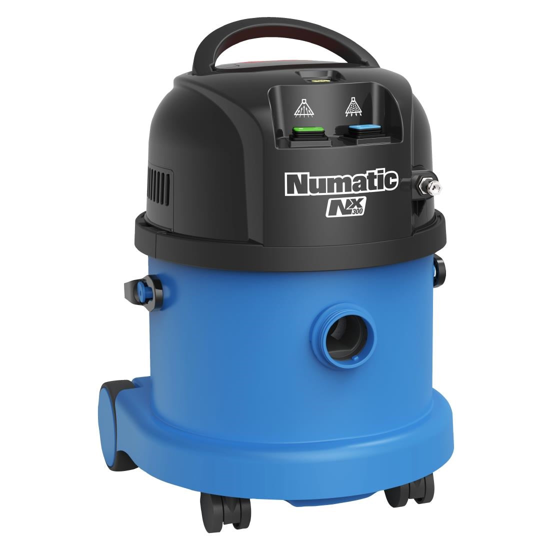 Numatic Pro Cordless Vacuum for Carpets & Hard Floors CTB370NX