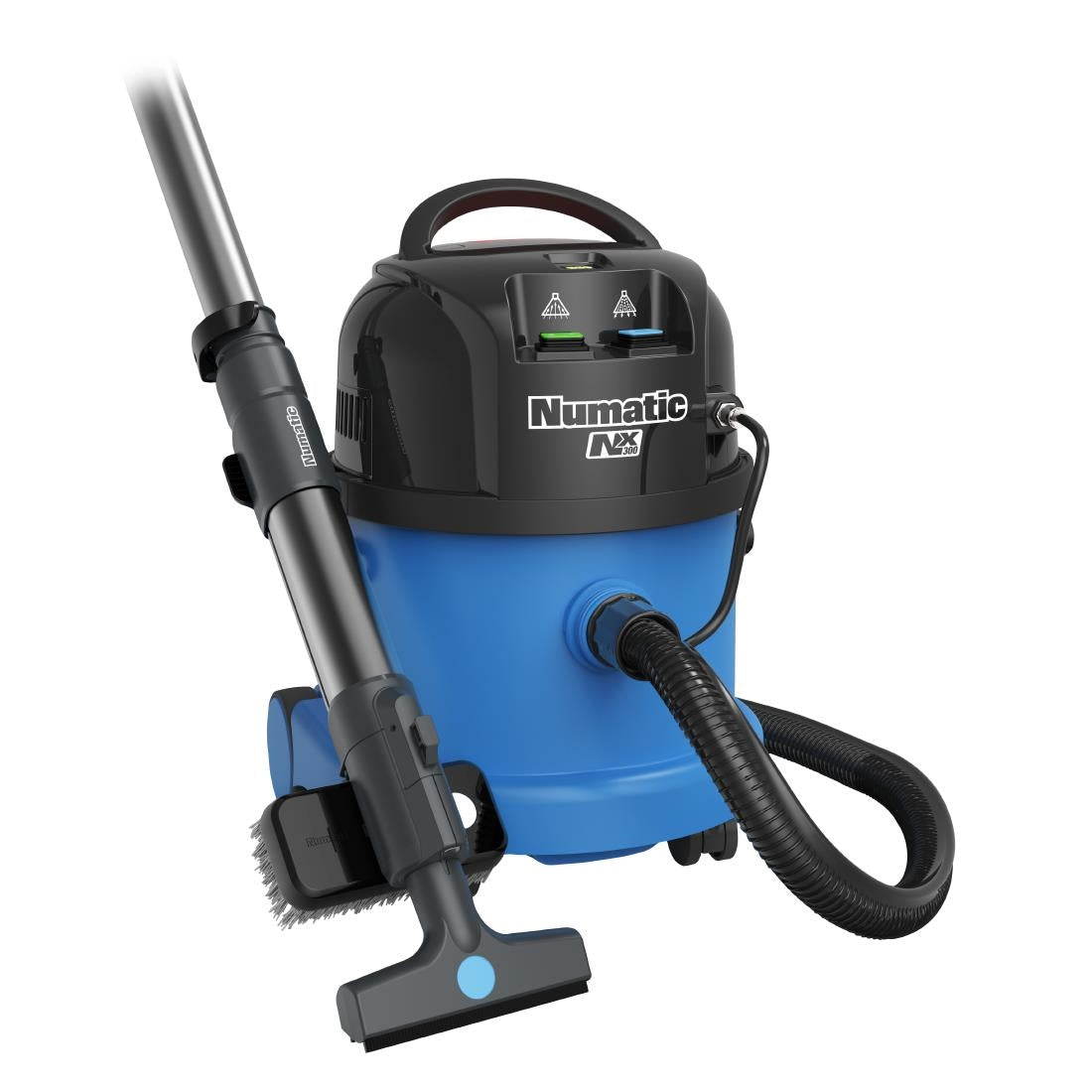 Numatic Pro Cordless Vacuum for Carpets & Hard Floors CTB370NX