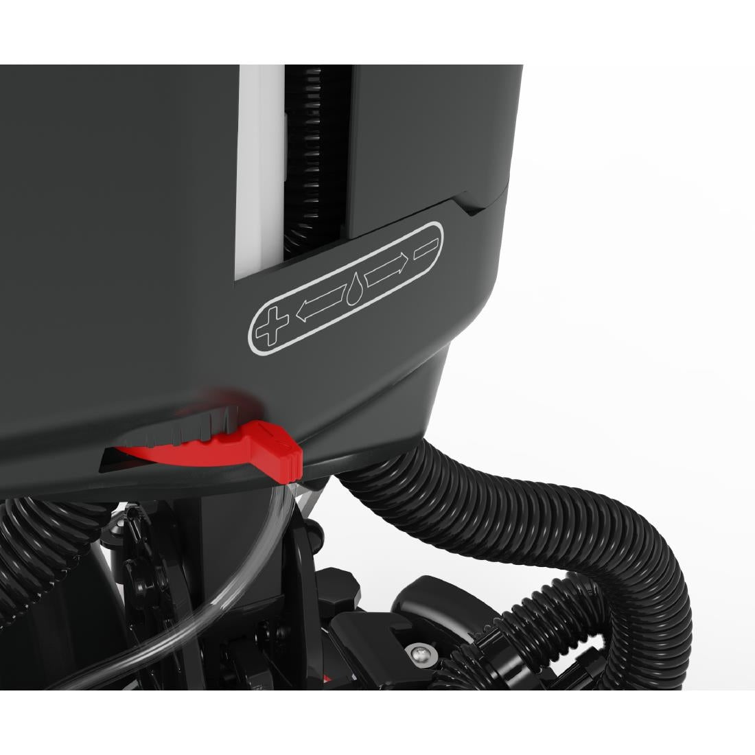 Numatic Scrubber Dryer 244NX-RC