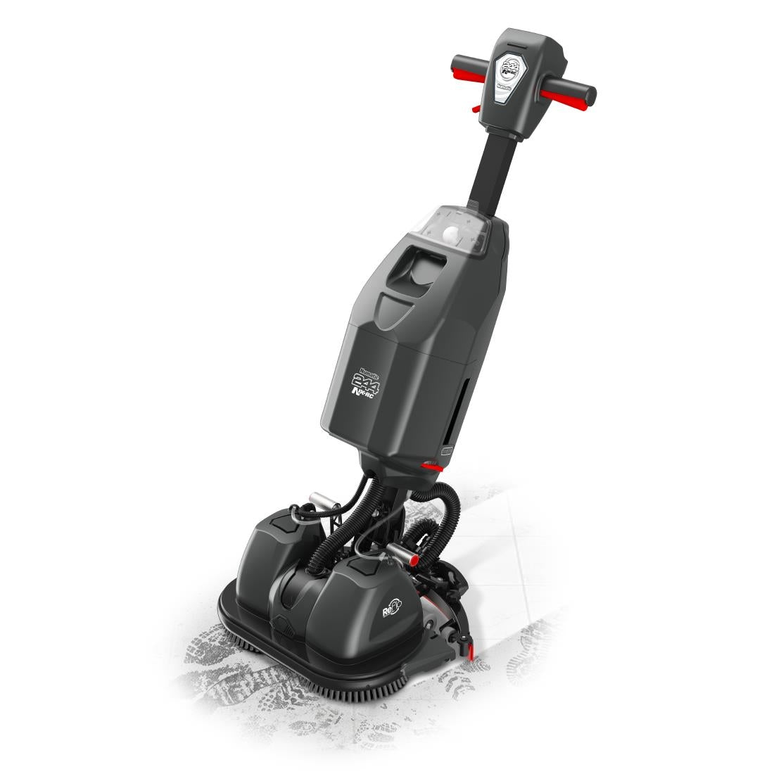 Numatic Scrubber Dryer 244NX-RC