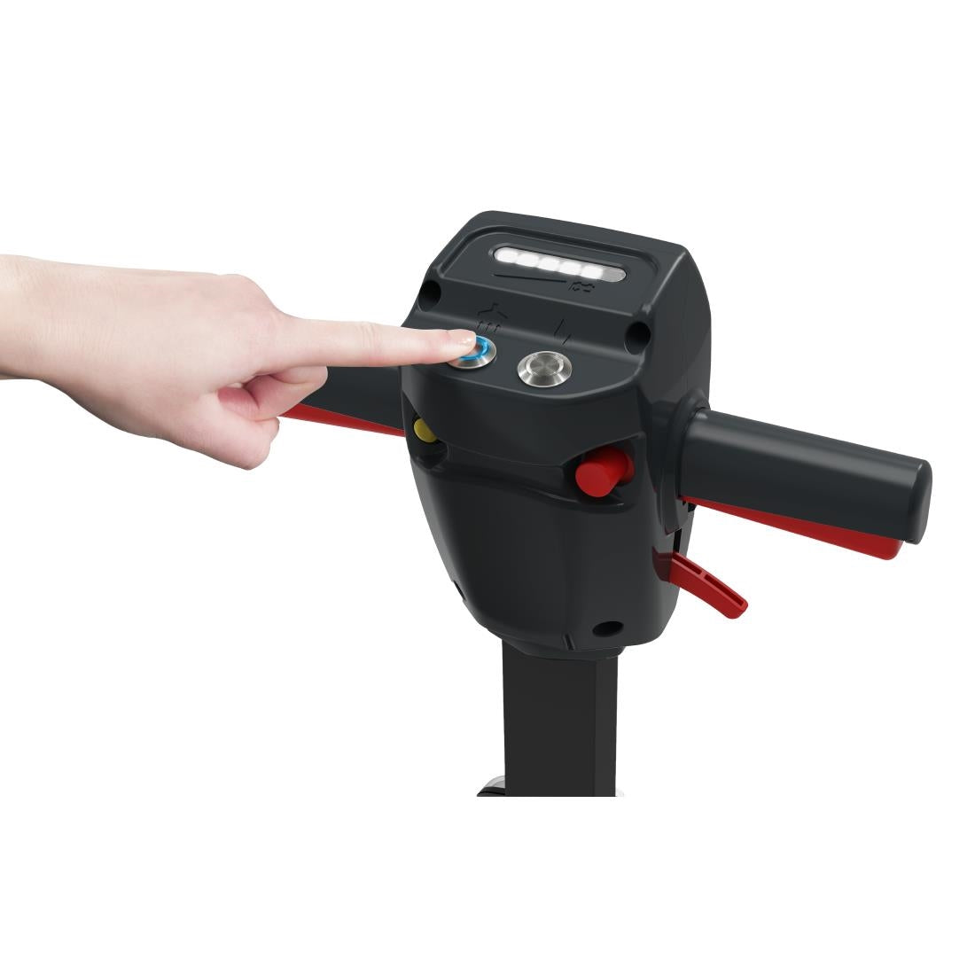 Numatic Scrubber Dryer 244NX-RC