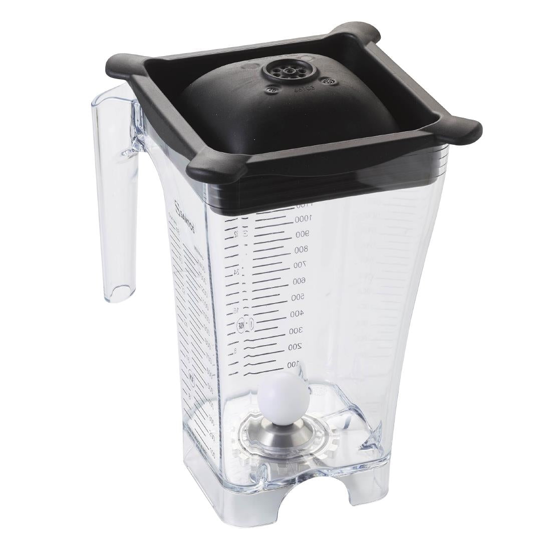 Santos Complete Bowl with Foam Milk Agitator for DM499