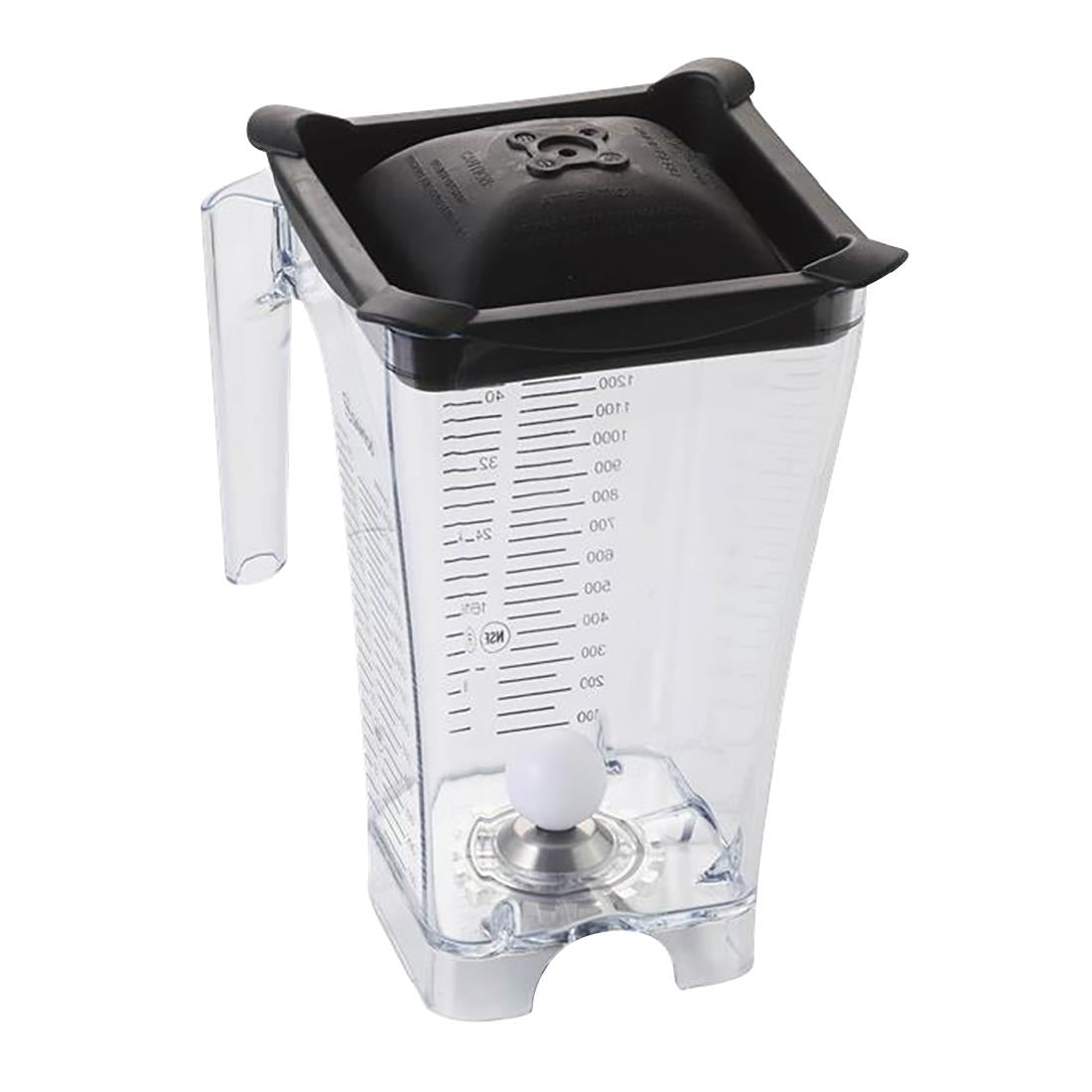 Santos Complete Bowl with Foam Milk Agitator for DN638