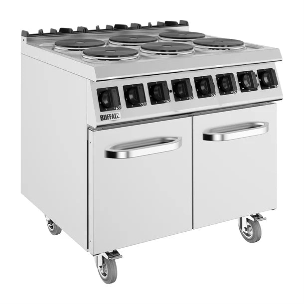 Buffalo 700 Series Electric Range Cooker