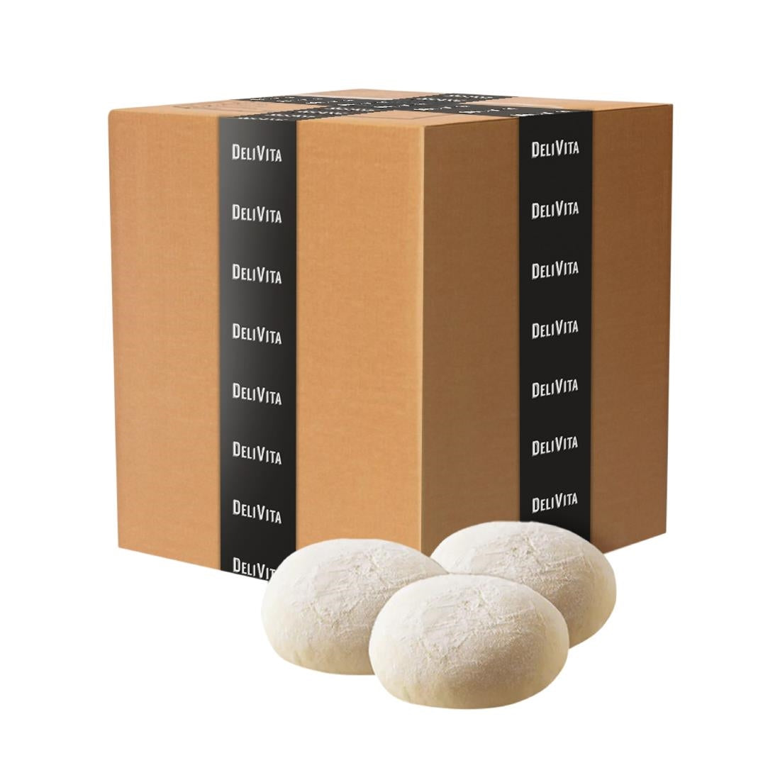 DeliVita Dough Balls (24 Pack)