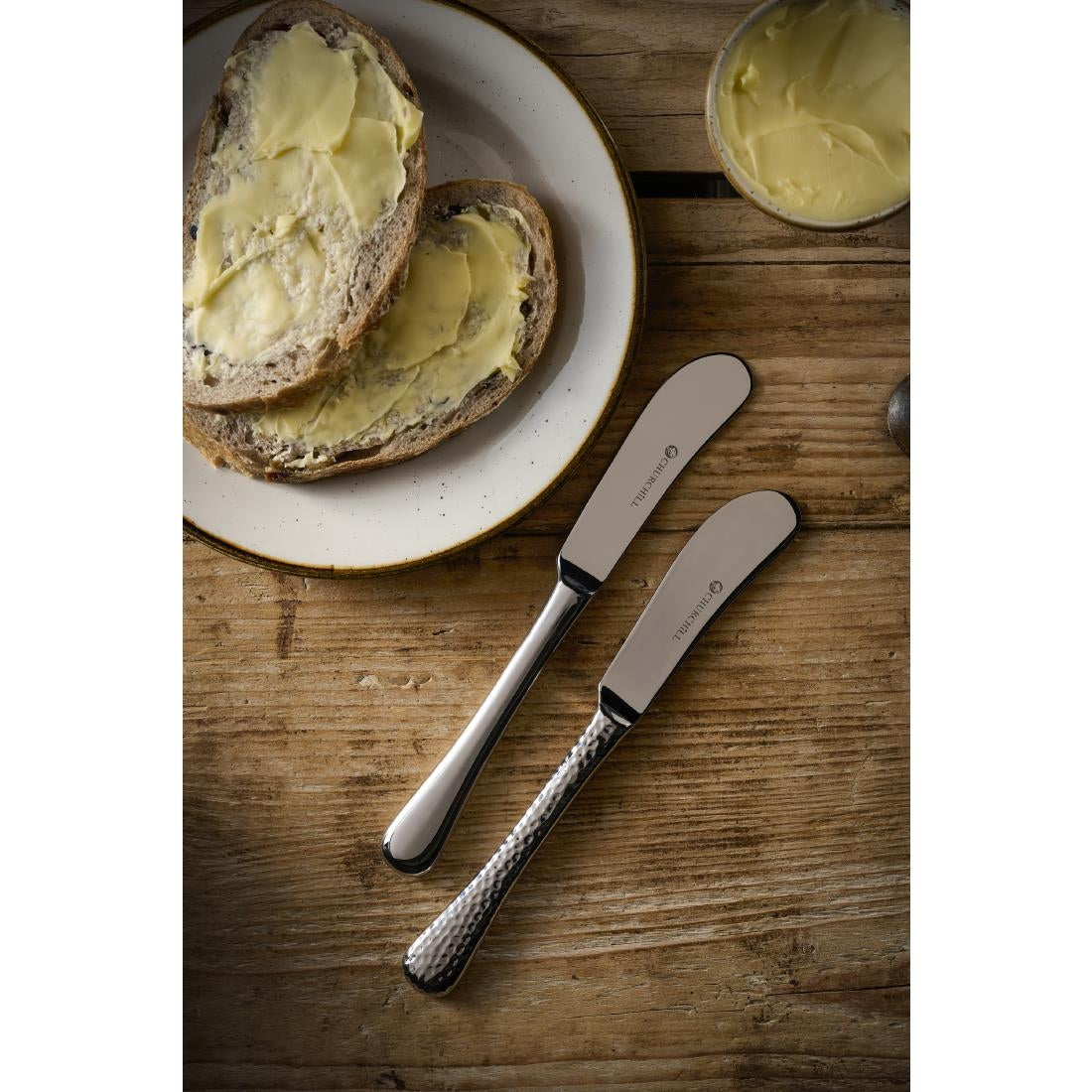 Churchill Isla Butter Knives (12 Pack)