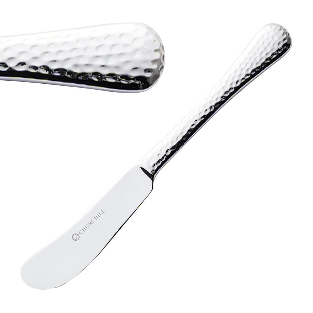 Churchill Isla Butter Knives (12 Pack)