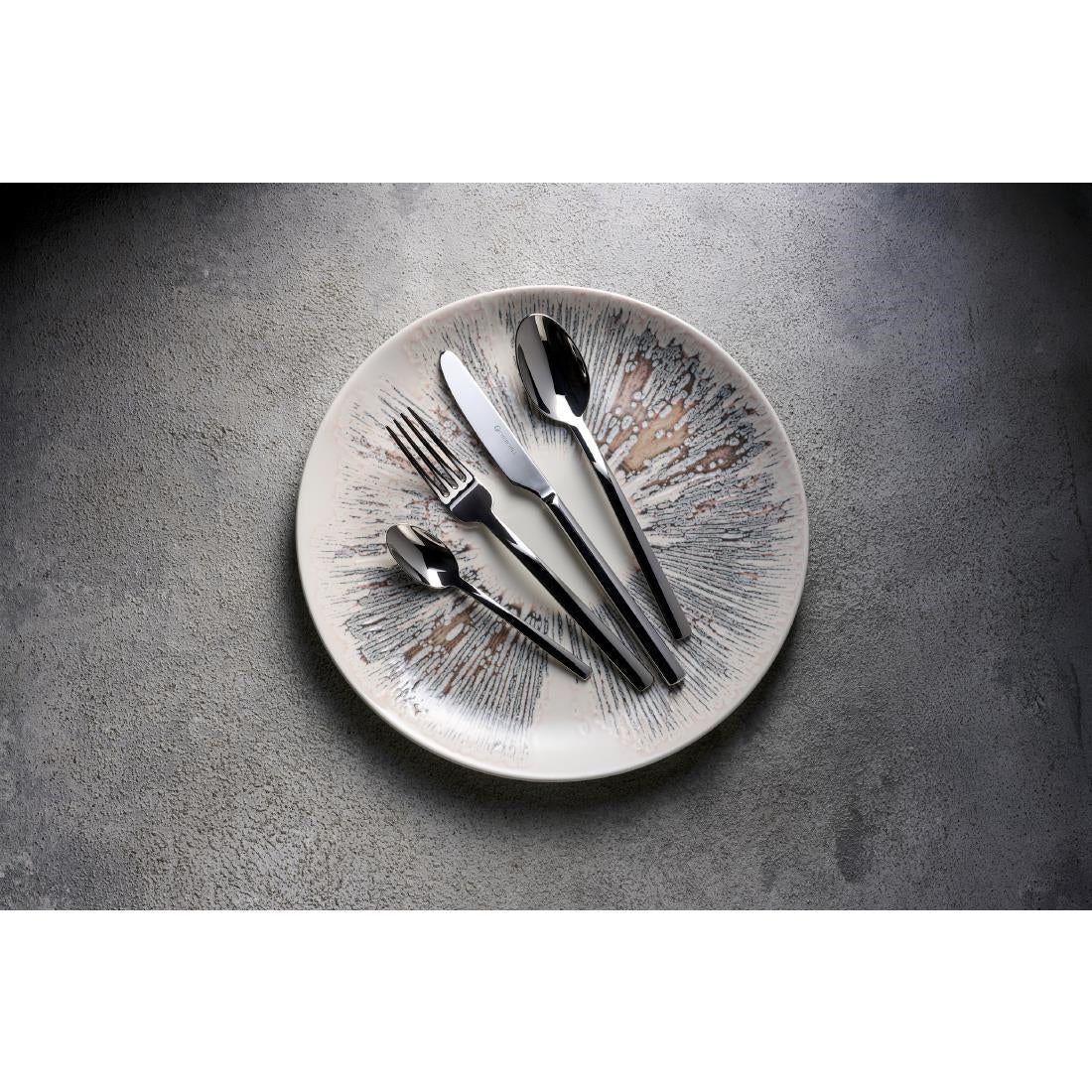 Churchill Linear Butter Knives (12 Pack)